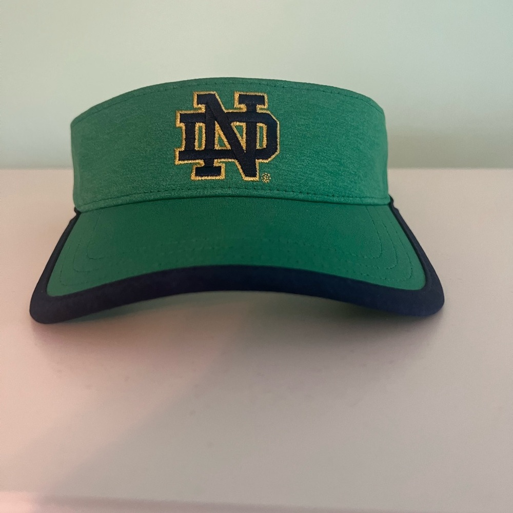 Under Armour Notre Dame Visor